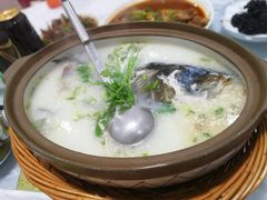-天乐农家鱼头王(天目湖店)