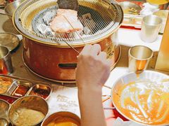 -西塔老太太泥炉烤肉(温州首店万象城黑金店)