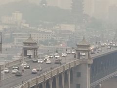 -龟山风景区-龟山电视塔