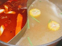 -掂档潮汕牛肉火锅(万象城店)