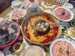 -莺花渡火锅City Green(万象城店)