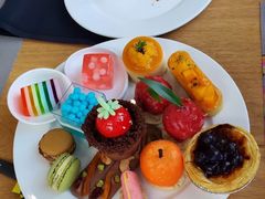 -解放碑威斯汀酒店-知味国际美食餐厅