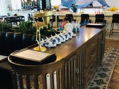 自助取餐区-FISH&POTATO Cō(地中海美食 万象城店)