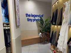 -天真蓝照相馆(五角场百联又一城店)