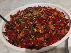 -漢舍川菜馆(国贸商城店)
