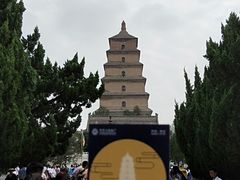 -大雁塔文化休闲景区-北广场