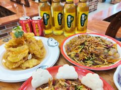 -圣夜东北菜烧烤·夜宵·龙虾(胥江路店)