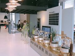自助取餐区-dotcom coffee古点咖啡(致真大厦店)