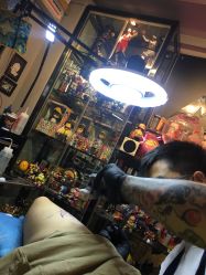 -MDZ STORE·TATTOO·耳饰