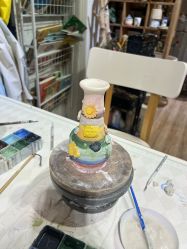 点击看大图 -初八手工DIY陶艺馆(初八陶社)