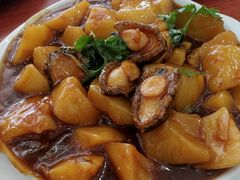 -四海鲜渔家菜(黄金海岸店)