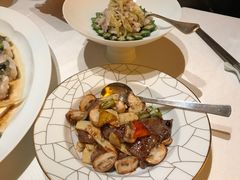 -北京柏悦酒店·锦庭餐厅Dining Room