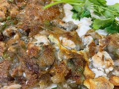 牡蛎煎鸡蛋-潮州菜馆(十里河店)