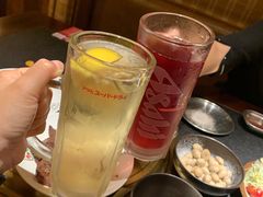 -炉石六本目·冰鲜和牛炭火烤肉·寿喜烧店(梅江店)