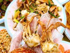 -红月湾海鲜饭店•沙滩海景(双月湾店)