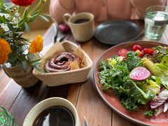 西冷牛排沙拉-O'mills Sourdough Bakery&Bistro(永嘉路店)