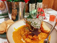 -芭札·Thai泰国餐厅(同和金铂天地店)