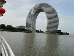 -湖州太湖旅游度假区-月亮广场