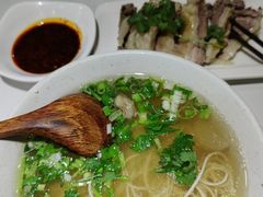 -清真·马记金兰牛肉面(大木桥路店)