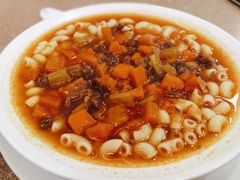 牛尾通粉-喜莲咖啡