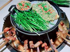 五花肉-醉二娘正宗西昌火盆烧烤(大丰店)