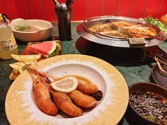 -牛New寿喜烧(金鹰世界店)