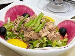 希腊沙拉-bosphorus 铂斯西餐厅·土耳其烧烤(环市中路店)