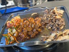 -李氏烤肉店