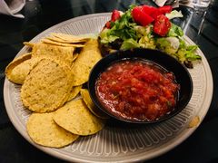 玉米片沙拉-萨尔瓦多Salvador's