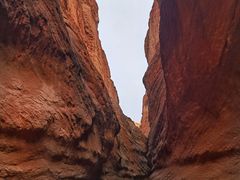 -天山神秘大峡谷