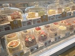 -薇薇安(榴莲千层蛋糕·二七万达店)