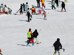 -大别山南武当滑雪场