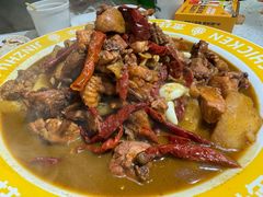 -金柱大盘鸡(和田二街店)