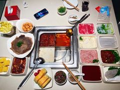-海底捞火锅(庆春路店)