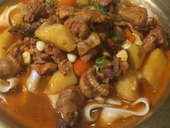 -阿罗新疆菜(人民广场店)