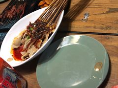-小杨烤肉(朱雀店)