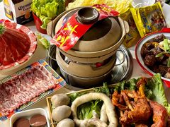 -老楼羊蝎子·铜锅涮肉•20年专注羊肉(惊驾路店)