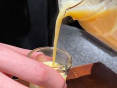鲜榨玉米汁-鱼头泡饭·湖北菜·非物质文化遗产(岳家嘴总店)