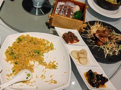 -粤财皇冠假日酒店·彩华轩中餐厅