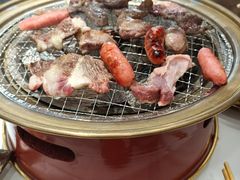 -白山烧烤(文安路万豪店)