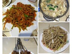 -天津乾毓德饭庄·清真传统炒菜·海鲜烧烤(咸阳路店)