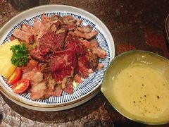低温慢烧牛肉-上楼私房菜(院士路店)