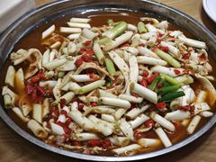 -邱金小炒·30 年盐帮江湖菜(自贡店)