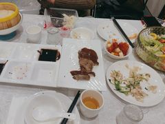 -津悦·正阳春烤鸭(红旗南路店)