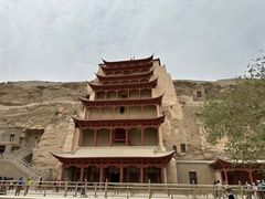 -敦煌莫高窟