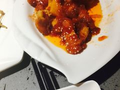 -简普菜烤鱼(苏宁生活广场店)