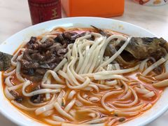 -何记鳝鱼面馆(开发区分店)