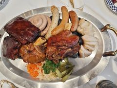 -哈拉硕俄式西餐