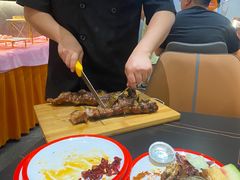 -肉焰山巴西烤肉自助餐厅(龙湖芙蓉天街店)