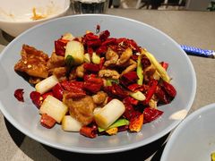 干辣肥肠-日上三甘(三里屯店)